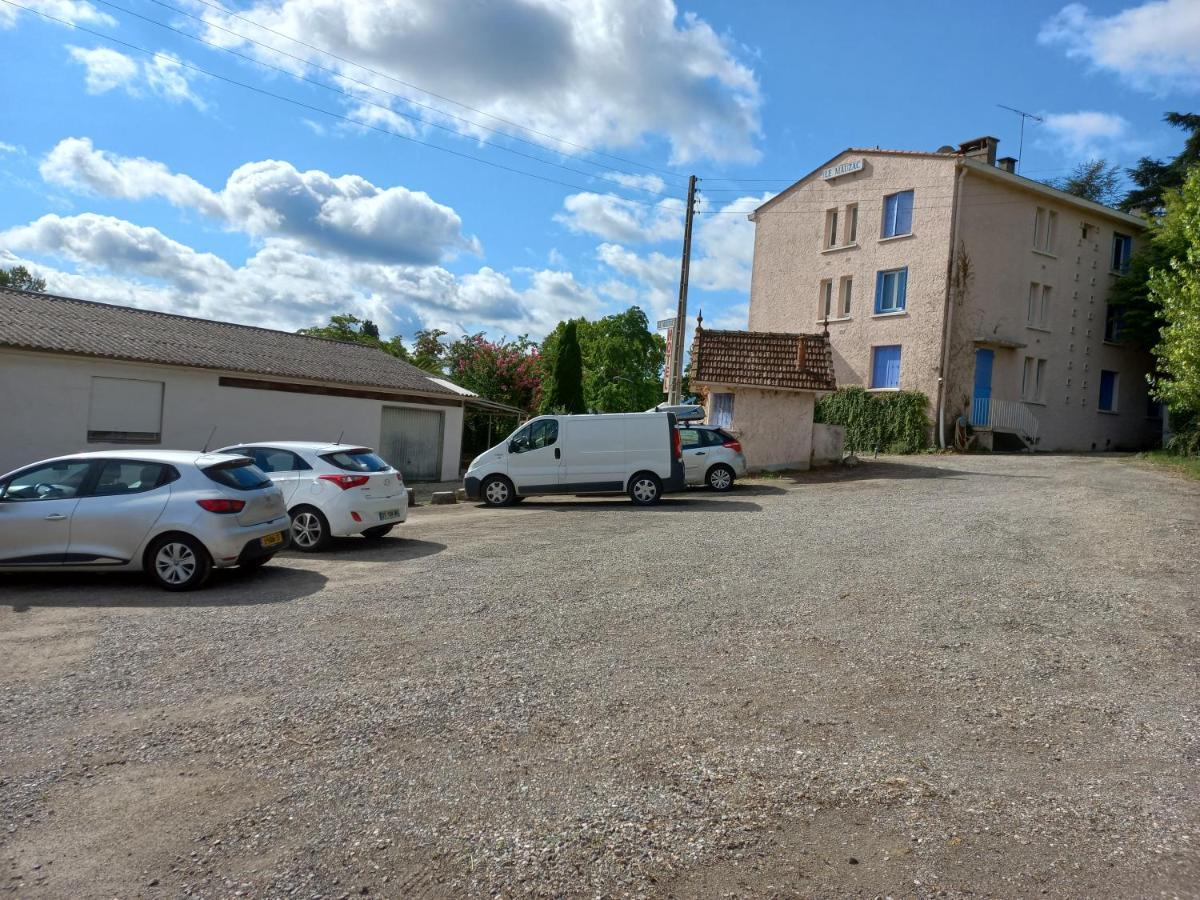 Aparthotel Le Fréginat - Mauzac à Limoux Extérieur photo