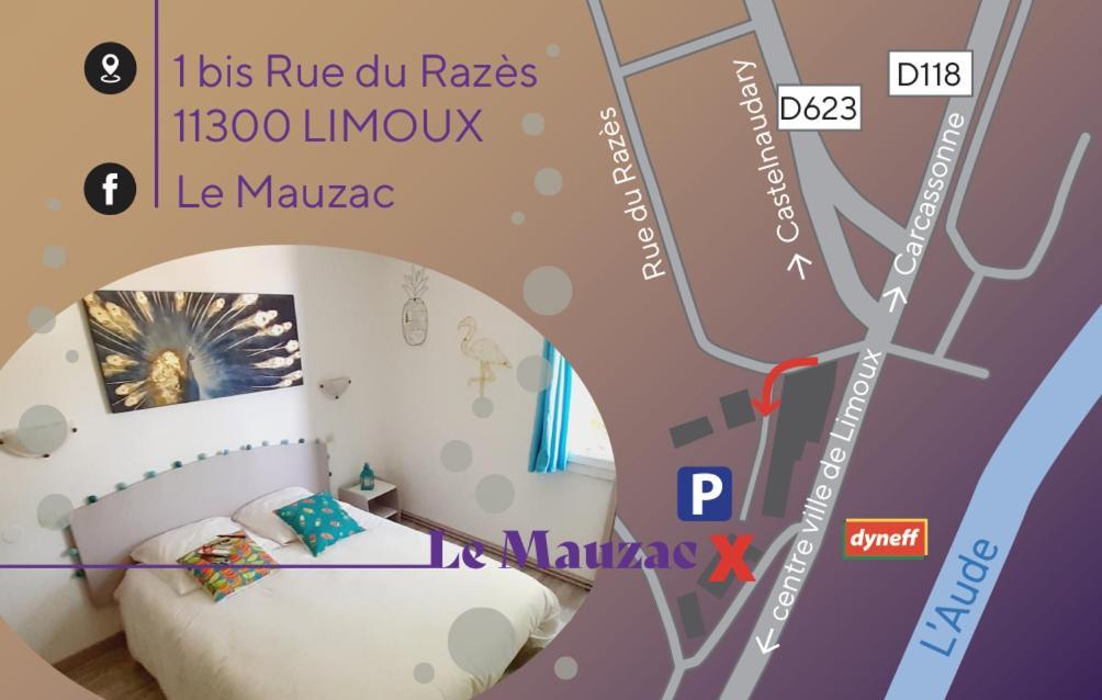 Aparthotel Le Fréginat - Mauzac à Limoux Extérieur photo